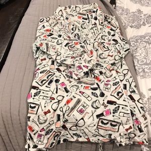 Kate Spade Dressing Robs